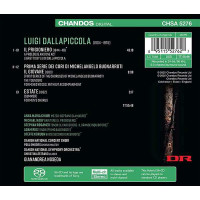 Luigi Dallapiccola (1904-1975) - Il Prigioniero -   - (SACD / L)