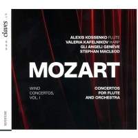 Wolfgang Amadeus Mozart (1756-1791) - Flötenkonzerte...