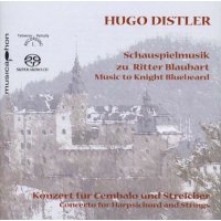 Hugo Distler (1908-1942) - Cembalokonzert op.14 -   -...