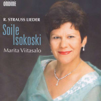 Various: - Soile Isokoski - Richard Strauss-Lieder -   -...