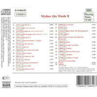 Various:   - Naxos-Sampler "Mythos Alte Musik"...