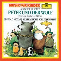 Serge Prokofieff (1891-1953) - Peter und der Wolf op.67 -...