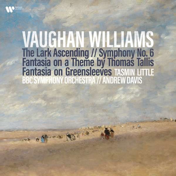 Ralph Vaughan Williams (1872-1958) - Symphonie Nr.6 (180g) -   - (Vinyl / Classic)