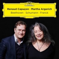 Robert Schumann (1810-1856) - Renaud Capucon & Martha...