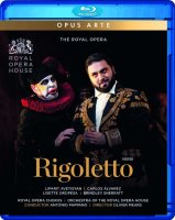 Giuseppe Verdi (1813-1901) - Rigoletto -   - (Blu-ray...