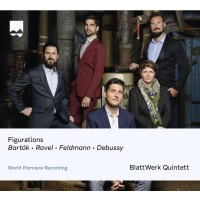 Bela Bartok (1881-1945) - BlattWerk Quintett -...