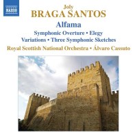 Joly Braga Santos (1924-1988) - Alfama (Ballettsuite) -...