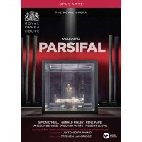 Richard Wagner (1813-1883) - Parsifal -   - (DVD Video /...