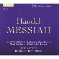 Georg Friedrich Händel (1685-1759) - Der Messias -...