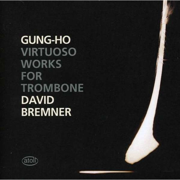 David Bremner - David Bremner - Gung-Ho -   - (CD / D)