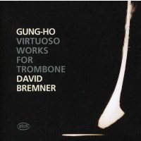 David Bremner - David Bremner - Gung-Ho -   - (CD / D)