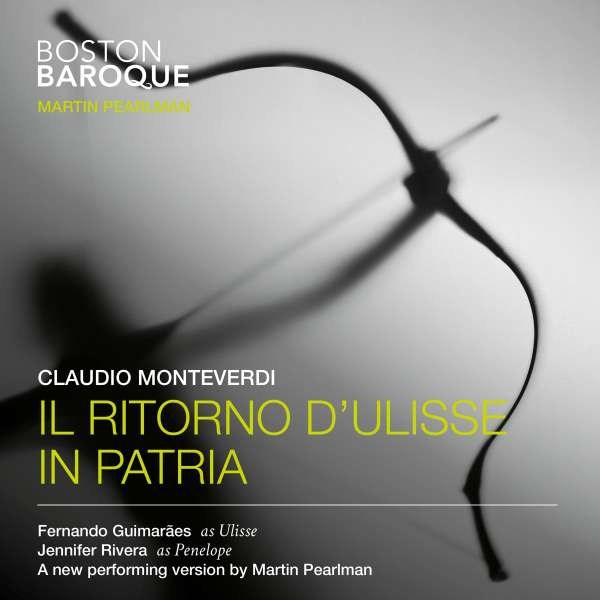 Claudio Monteverdi (1567-1643) - Il ritorno dUlisse in patria -   - (SACD / C)