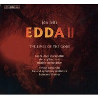 Jon Leifs (1899-1968) - Edda Part II - The Lives of the...