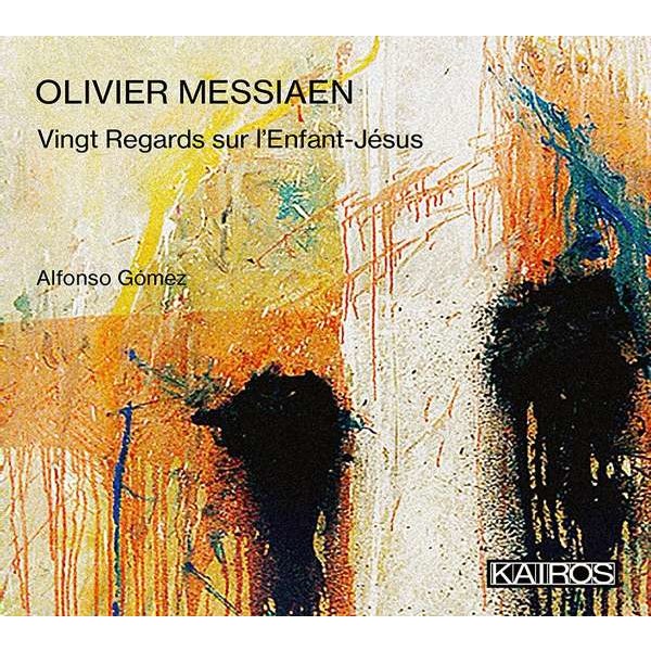 Olivier Messiaen (1908-1992) - Vingt Regards sur lEnfant Jesus -   - (CD / V)