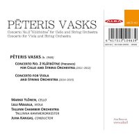 Peteris Vasks - Cellokonzert Nr.2 "Presence" -...