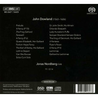 John Dowland (1562-1626) - Lautenstücke...