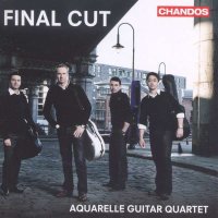 - Aquarelle Guitar Quartet - Final Cut (Film Music Scores...