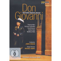 Wolfgang Amadeus Mozart (1756-1791) - Don Giovanni -   -...