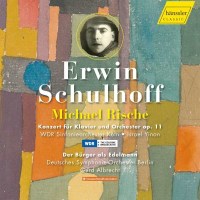 Erwin Schulhoff (1894-1942) - Klavierkonzert op.11 (1913)...