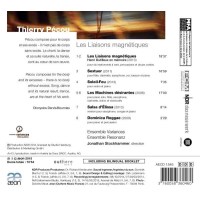 Thierry Pecou - Kammermusik -   - (CD / K)