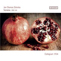 Jan Dismas Zelenka (1679-1745) - Sonaten ZWV 181 Nr.1-6...