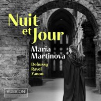 Claude Debussy (1862-1918) - Maria Martinova - Nuit et...