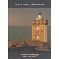 Didier Squiban - Symphonie Iroise -   - (DVD Video /...