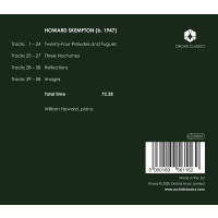 Howard Skempton - Klavierwerke -   - (CD / K)