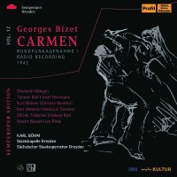 Georges Bizet (1838-1875) - Carmen (in deutscher Sprache)...