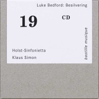 Luke Bedford - Besilvering - Solo-, Duo- und...