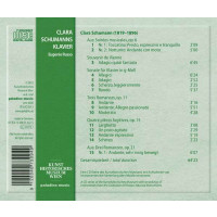 Clara Schumann (1819-1896) - Klavierwerke -   - (CD / K)