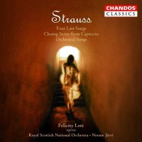 Richard Strauss (1864-1949) - Vier letzte Lieder -   -...