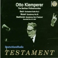 Johann Sebastian Bach (1685-1750) - Otto Klemperer...