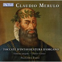 Claudio Merulo (1533-1604) - Toccata dIntavolatura...