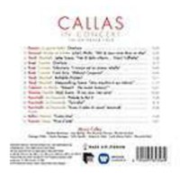 - Callas in Concert - The Hologram Tour -   - (CD / C)