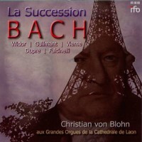 Johann Sebastian Bach (1685-1750) - Christian Blohn - La...