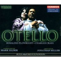 Giuseppe Verdi (1813-1901) - Otello (in engl.Spr.) -   -...