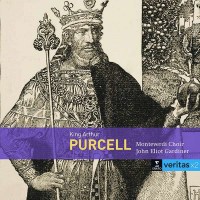 Henry Purcell (1659-1695) - King Arthur -   - (CD / K)