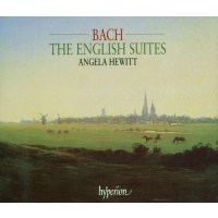 Johann Sebastian Bach (1685-1750) - Englische Suiten BWV...