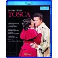 Giacomo Puccini (1858-1924) - Tosca -   - (Blu-ray Video...