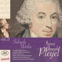 Ignaz Pleyel (1757-1831) - Geistliche (sakrale) Werke -...