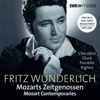 Ignaz Holzbauer (1711-1783) - Fritz Wunderlich - Mozarts...