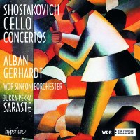 Dmitri Schostakowitsch (1906-1975) - Cellokonzerte Nr.1...