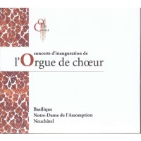 Johann Sebastian Bach (1685-1750) - LOrgue de choeur -...