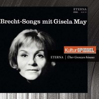 Hanns Eisler (1898-1962) - Gisela May singt Brecht-Lieder...