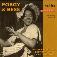 George Gershwin (1898-1937) - Porgy and Bess -   - (CD /...