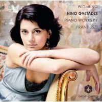 Franz Liszt (1811-1886) - Nino Gvetadze - Widmung -   -...