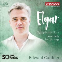 Edward Elgar (1857-1934) - Symphonie Nr.2 -   - (SACD / E)