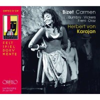 Georges Bizet (1838-1875) - Carmen -   - (CD / Titel: A-G)