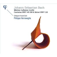 Johann Sebastian Bach (1685-1750) - Kantaten BWV 45 &...